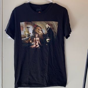 Star Wars tee shirt